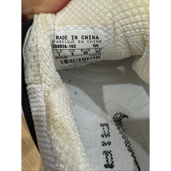 Nike Deadstock Air Max Breathe Free Mens 7 - Picture 7 of 9